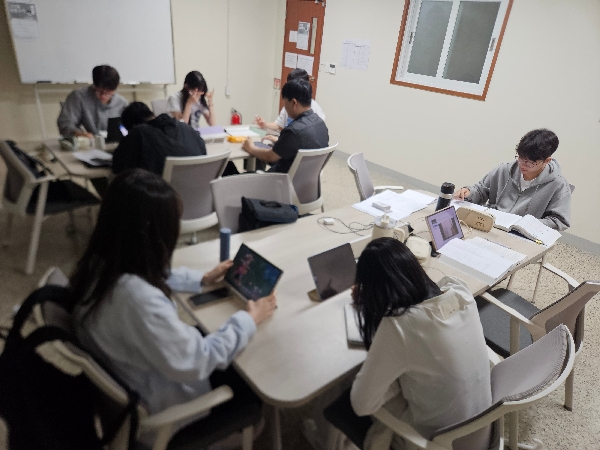 2025 1학기 조별스터디 대표이미지