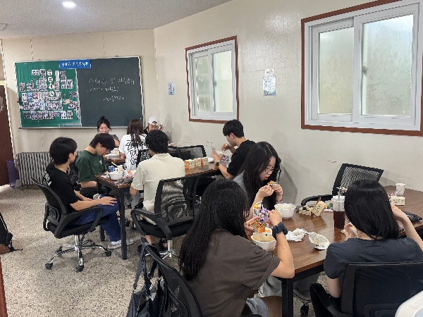 2025 필드 기말고사 간식사업 (6/5) 대표이미지