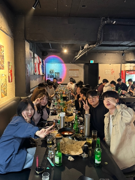 연합 벚꽃 놀이 뒷풀이 대표이미지